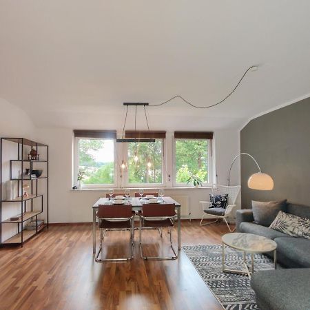 Inikama: Designer Apartment Im Gruenen - Netflix Rosengarten  Exterior photo