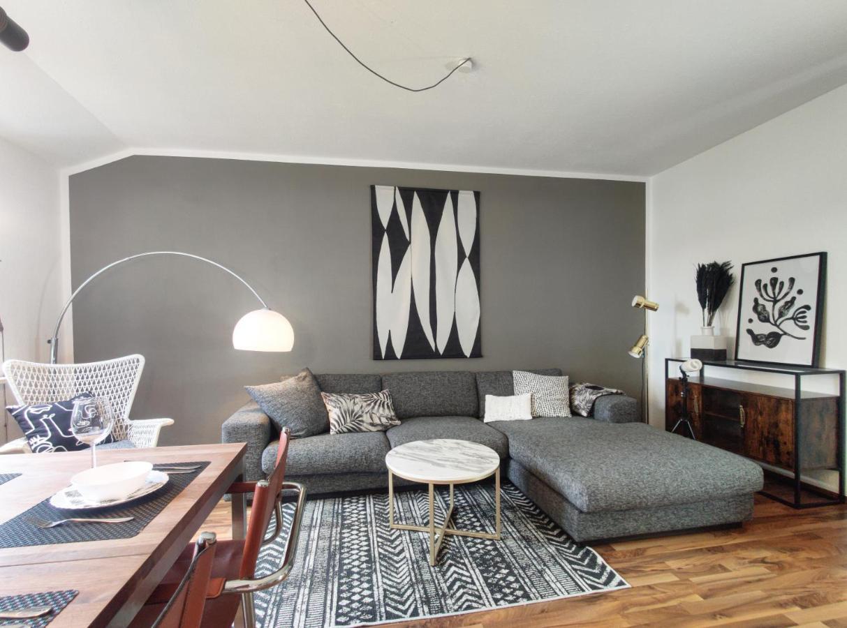 Inikama: Designer Apartment Im Gruenen - Netflix Rosengarten  Exterior photo
