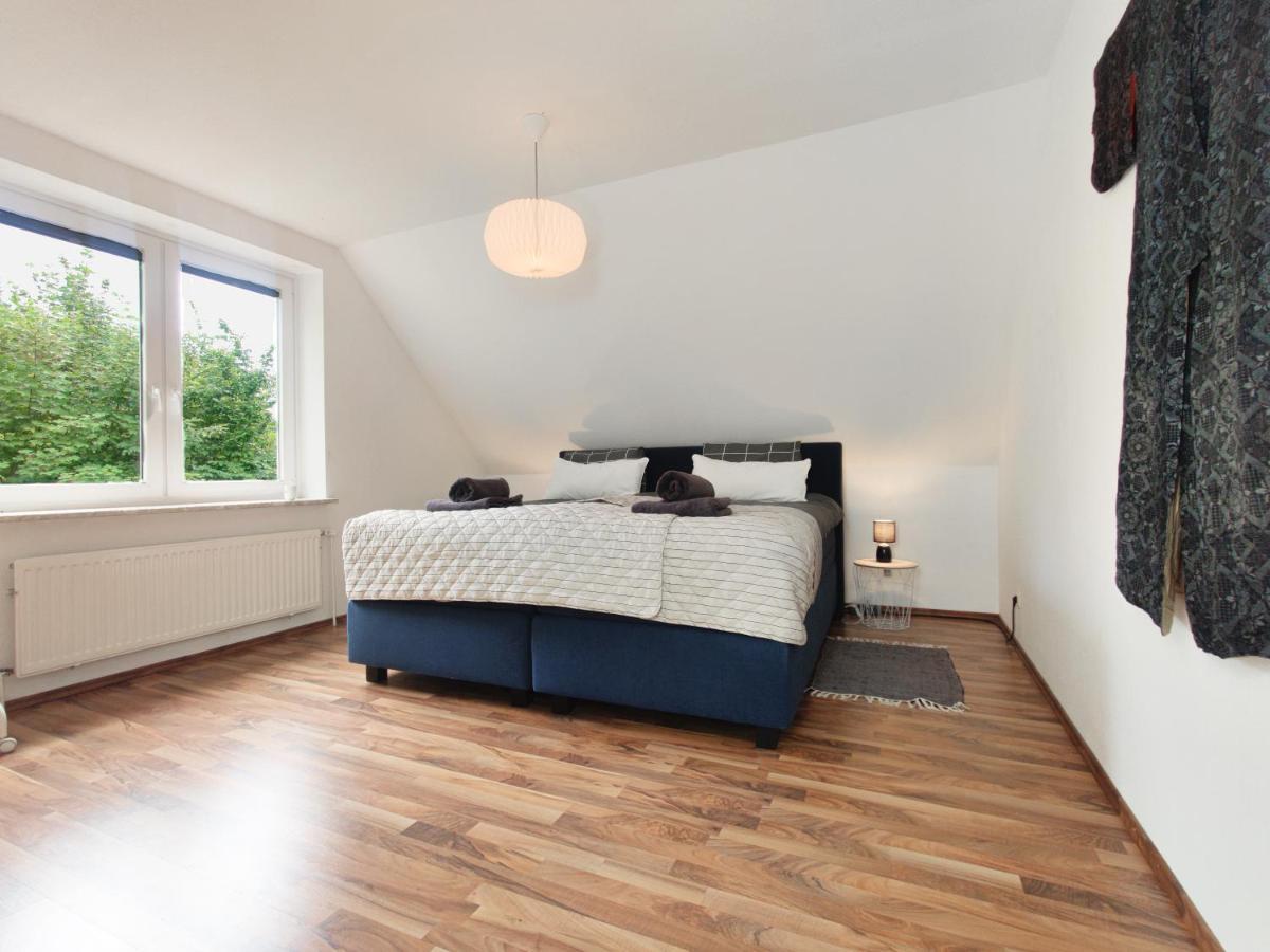 Inikama: Designer Apartment Im Gruenen - Netflix Rosengarten  Exterior photo