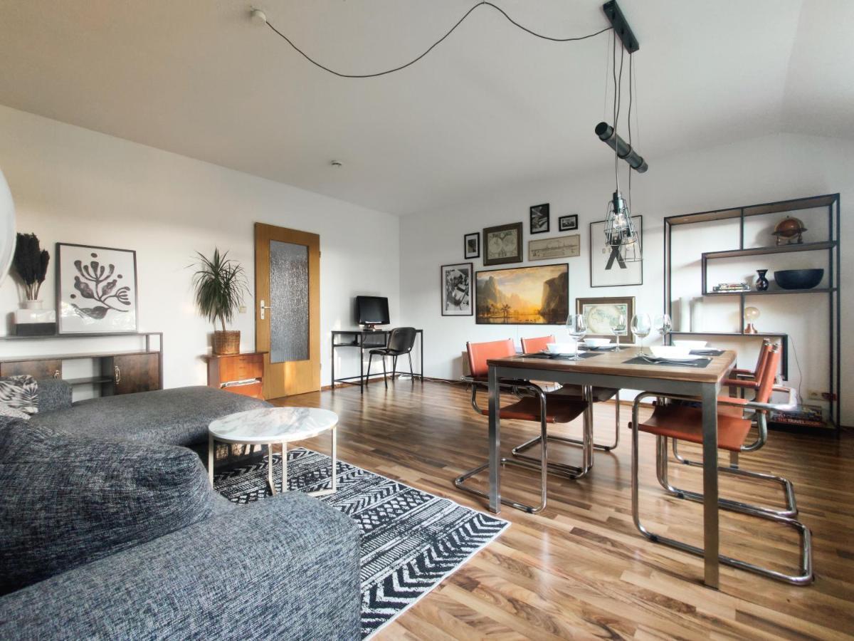 Inikama: Designer Apartment Im Gruenen - Netflix Rosengarten  Exterior photo